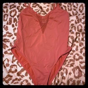 EUC VS PINK Bodysuit